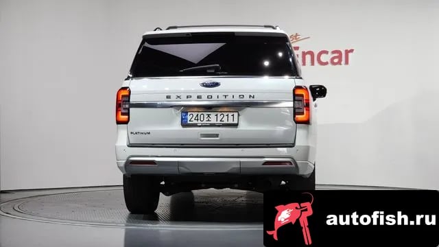 Ford Expedition Expeditation 2023 года - вид 4