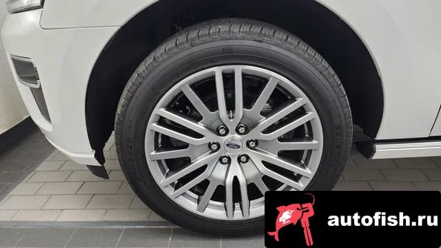 Ford Expedition Expeditation 2023 года - вид 5