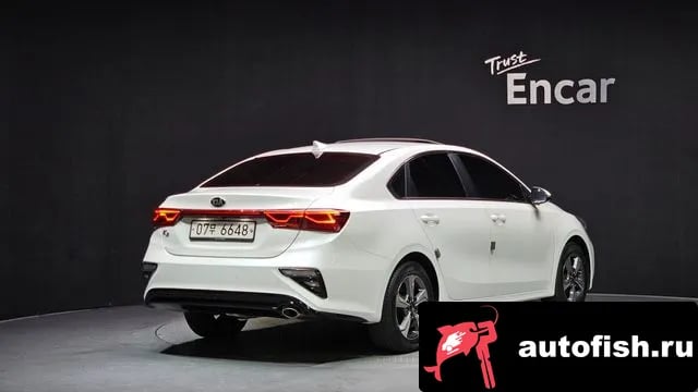 Kia K3 Come New K3 2018 года - вид 2