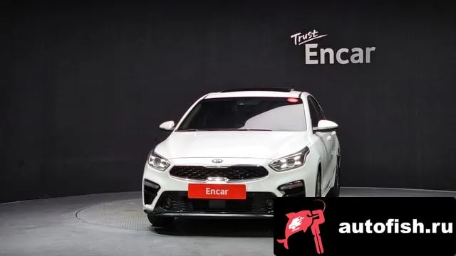 Kia K3 Come New K3 2018 года - вид 3