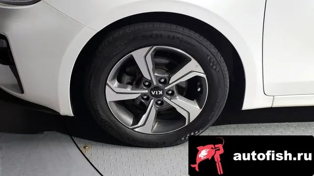 Kia K3 Come New K3 2018 года - вид 5