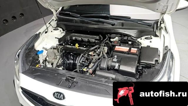 Kia K3 Come New K3 2018 года - вид 6