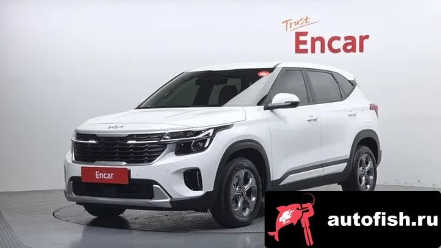 Kia Seltos The New Celtos 2025 года - вид 1