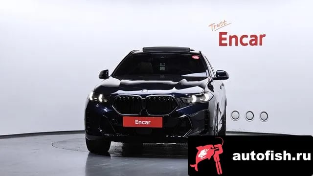 BMW X6 X6 (G06) 2025 года - вид 3
