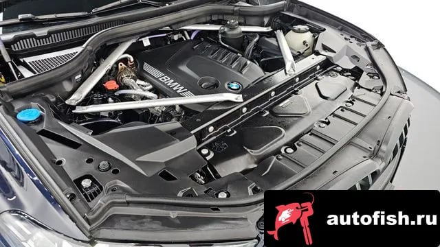 BMW X6 X6 (G06) 2025 года - вид 6