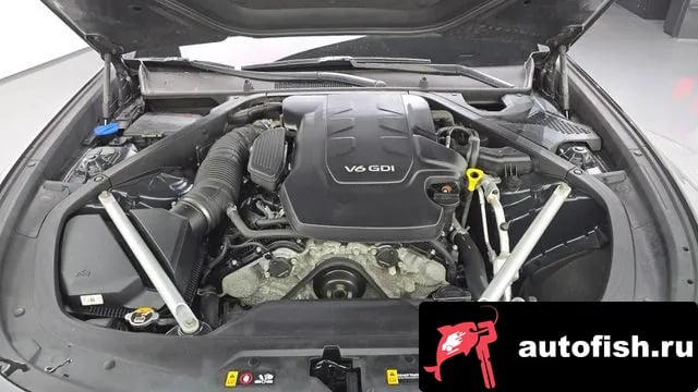 Kia K9 More K9 2018 года - вид 6