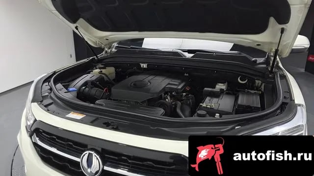 KG Mobility (Ssangyong) Rexton Rexton Sports 2018 года - вид 6