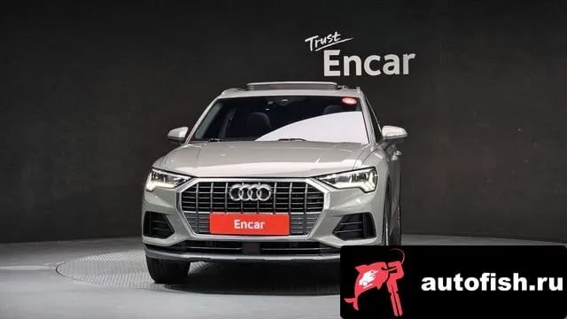 Audi Q3 Q3 (F3) 2023 года - вид 3
