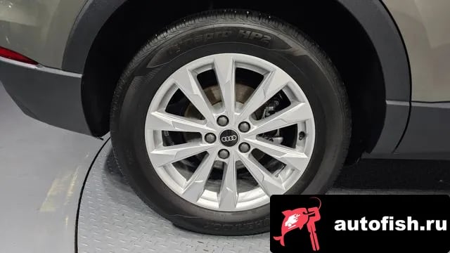Audi Q3 Q3 (F3) 2023 года - вид 5