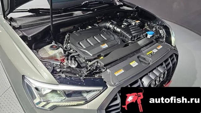 Audi Q3 Q3 (F3) 2023 года - вид 6