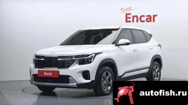 Kia Seltos The New Celtos 2025 года - вид 1
