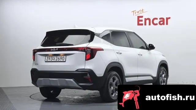 Kia Seltos The New Celtos 2025 года - вид 2