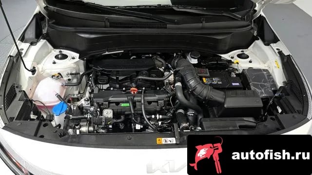 Kia Seltos The New Celtos 2025 года - вид 6