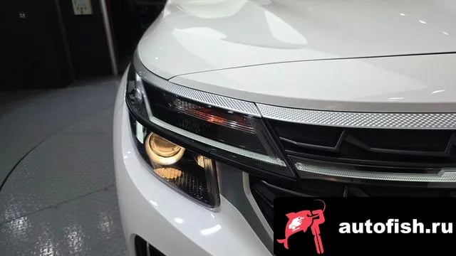 Kia Seltos The New Celtos 2025 года - похожие автомобили