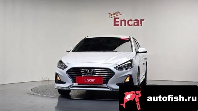 Hyundai Sonata Sonata New Rise 2018 года - вид 2