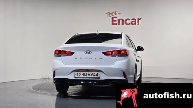 Hyundai Sonata Sonata New Rise 2018 года - вид 3
