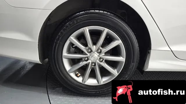 Hyundai Sonata Sonata New Rise 2018 года - вид 4