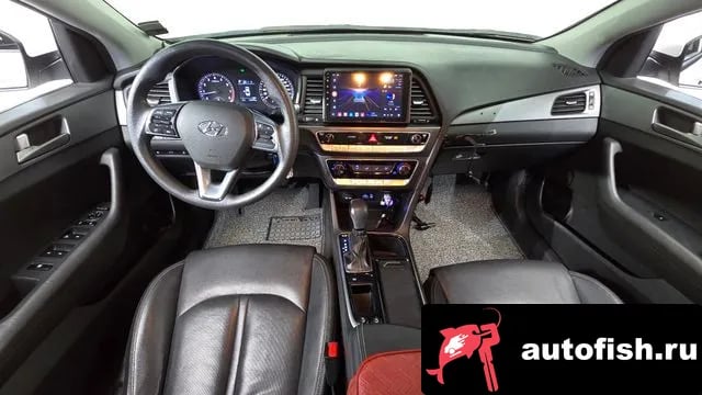 Hyundai Sonata Sonata New Rise 2018 года - вид 6
