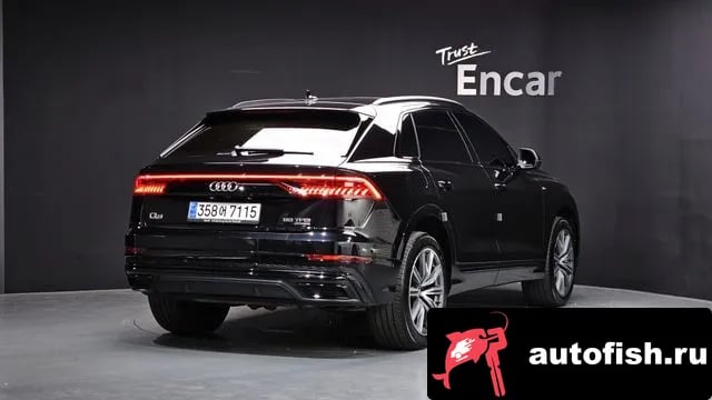 Audi Q8 Q8 (4M) 2021 года - вид 2