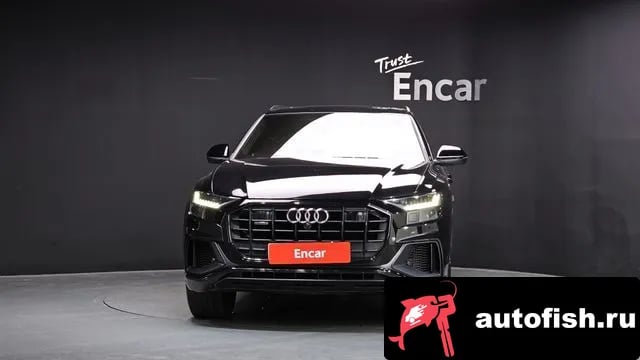 Audi Q8 Q8 (4M) 2021 года - вид 3