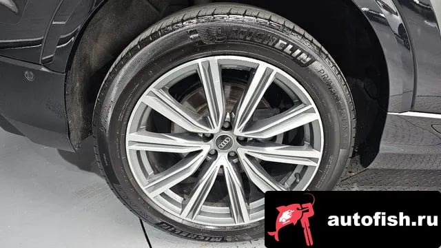 Audi Q8 Q8 (4M) 2021 года - вид 5