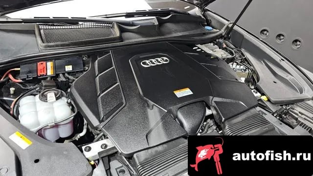 Audi Q8 Q8 (4M) 2021 года - вид 6
