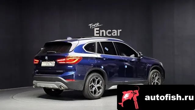 BMW X1 X1 (F48) 2019 года - вид 2