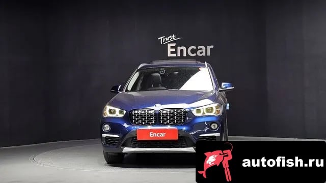 BMW X1 X1 (F48) 2019 года - вид 3