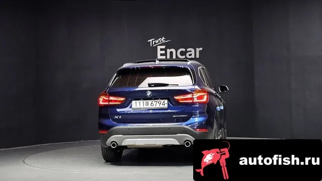 BMW X1 X1 (F48) 2019 года - вид 4