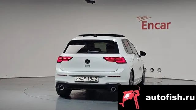 Volkswagen Golf Golf 8th Generation 2024 года - вид 3