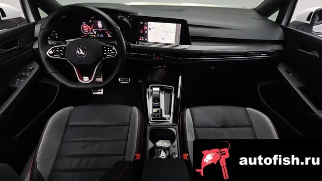 Volkswagen Golf Golf 8th Generation 2024 года - вид 6