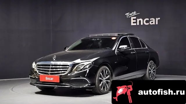 Mercedes-Benz E-Class E-Class W213 2019 года - вид 1