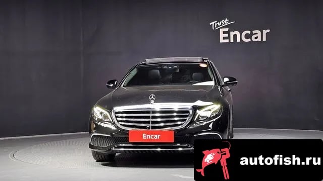 Mercedes-Benz E-Class E-Class W213 2019 года - вид 3
