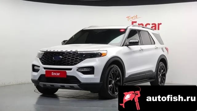 Ford Explorer Explorer 6th Generation 2022 года - автомобиль из Южной Кореи