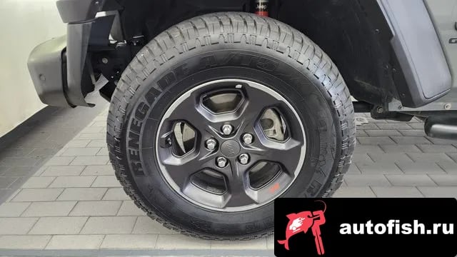 Jeep Gladiator Gladiator (JT) 2021 года - вид 5