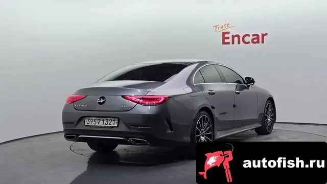 Mercedes-Benz CLS-Class CLS-Class C257 2019 года - вид 2