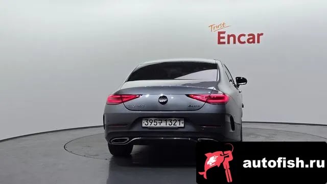 Mercedes-Benz CLS-Class CLS-Class C257 2019 года - вид 4