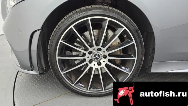 Mercedes-Benz CLS-Class CLS-Class C257 2019 года - вид 5