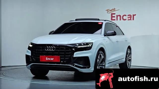 Audi Q8 Q8 (4M) 2023 года - вид 1