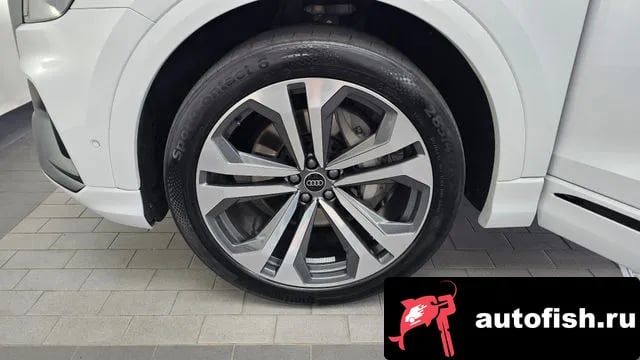 Audi Q8 Q8 (4M) 2023 года - вид 5
