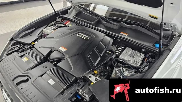 Audi Q8 Q8 (4M) 2023 года - вид 6