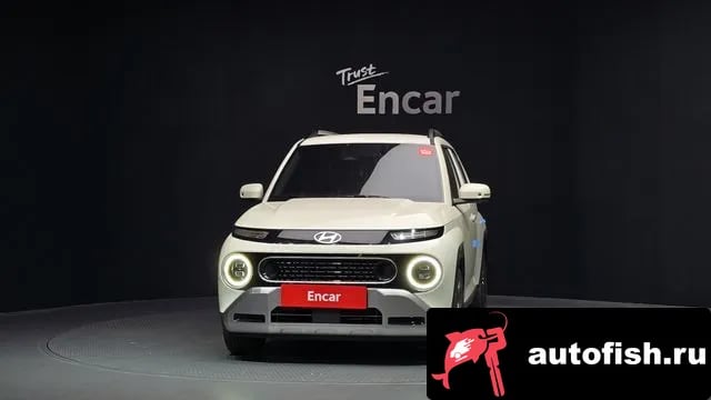 Hyundai Casper The New Casper 2024 года - вид 3