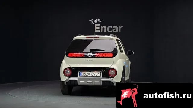 Hyundai Casper The New Casper 2024 года - вид 4