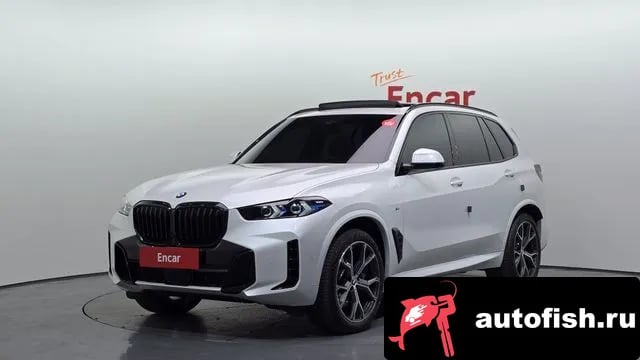 BMW X5 X5 (G05) 2025 года - вид 1