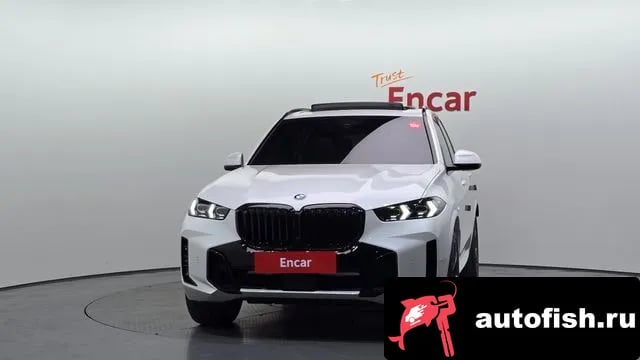 BMW X5 X5 (G05) 2025 года - вид 3