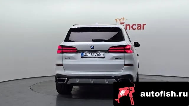 BMW X5 X5 (G05) 2025 года - вид 4