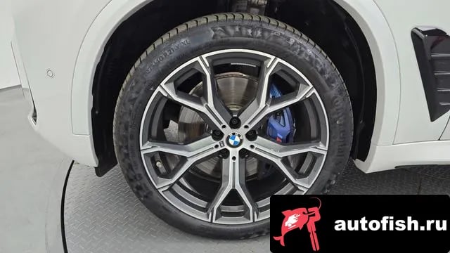 BMW X5 X5 (G05) 2025 года - вид 5