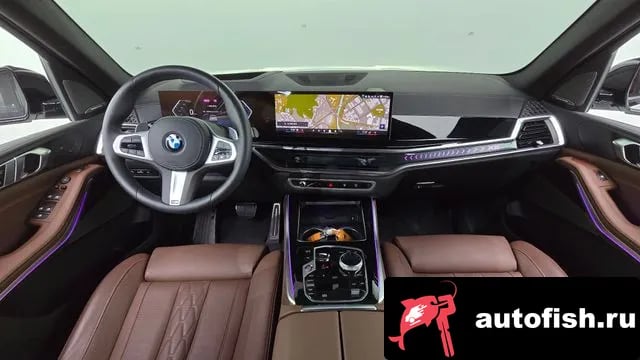 BMW X5 X5 (G05) 2025 года - похожие автомобили