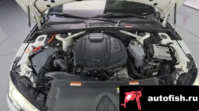 Audi A4 A4 (B9) 2019 года - вид 6