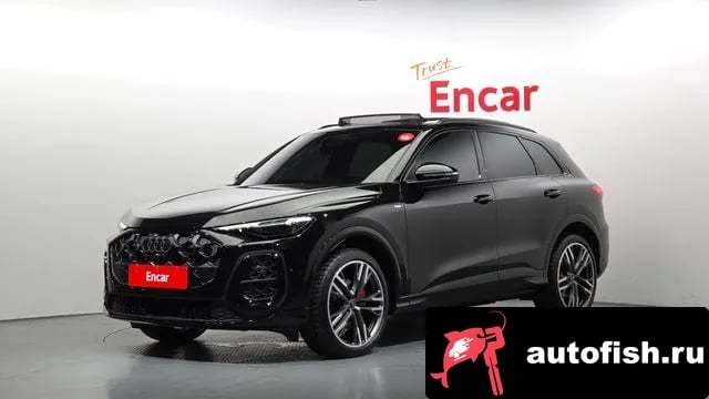 Audi Q5 Q5 (80A) 2025 года - автомобиль из Южной Кореи